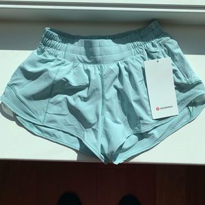 lululemon hotty hot shorts